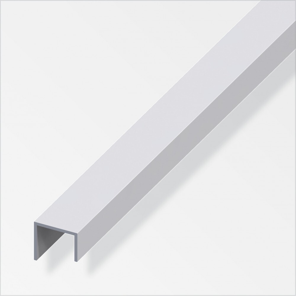 Griff-Profil 20 x 22x 15 mm 1m