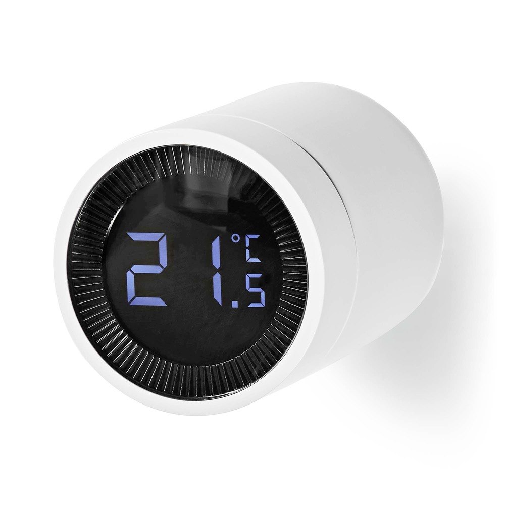 SmartLife Heizkörper-Thermostat Starterset 3-teilig  image number 3