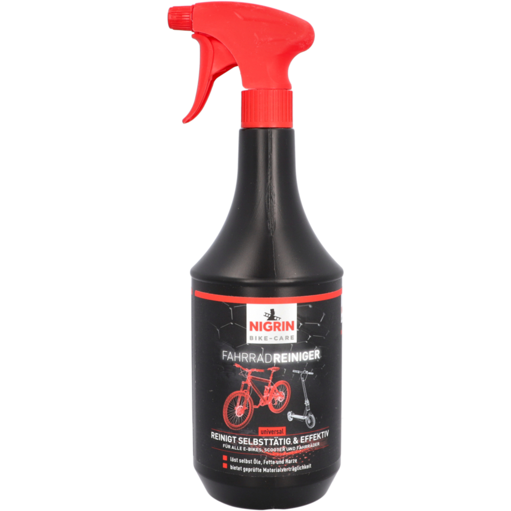 Nigrin Fahrradreiniger 1 Liter
