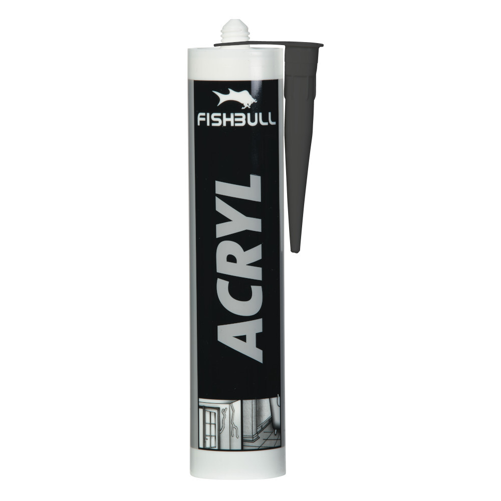 FISHBULL Acryl 300 ml schwarz image number 0