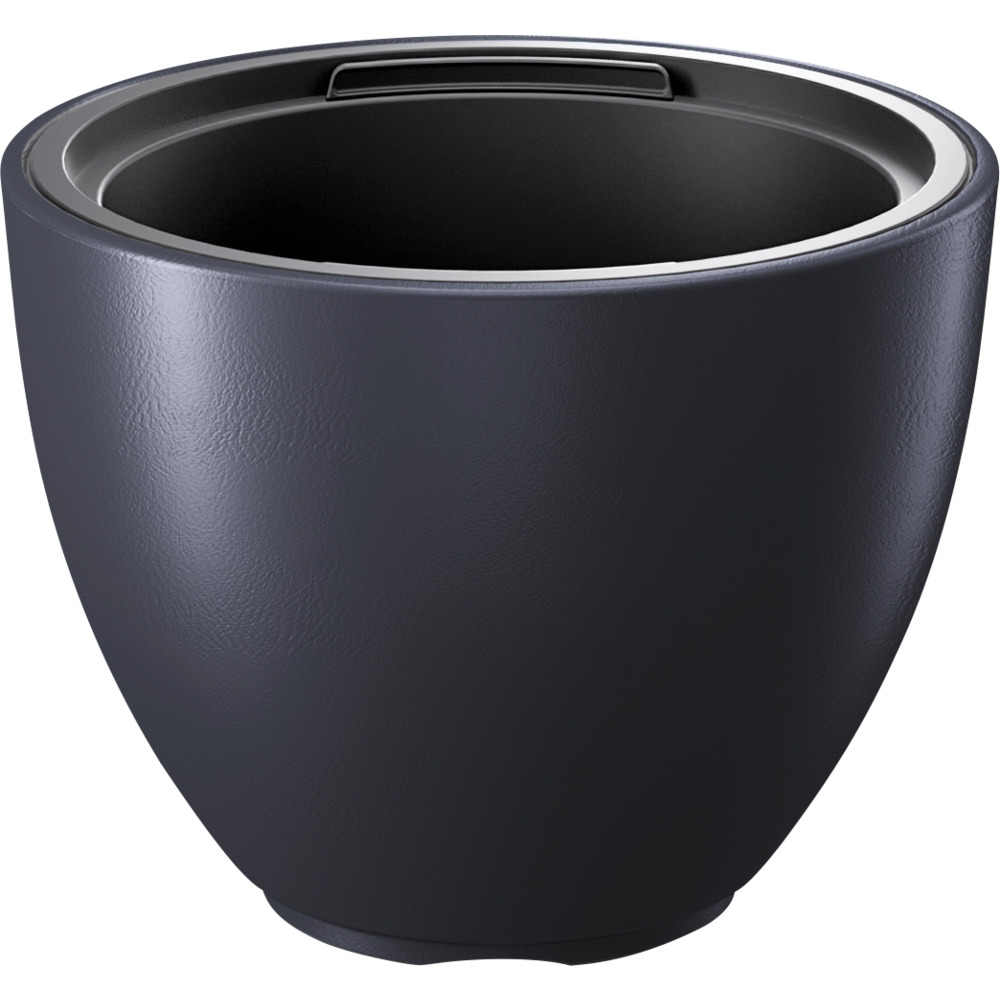 Prosperplast Pflanztopf Heos ca. Ø 57 cm anthrazit image number 0