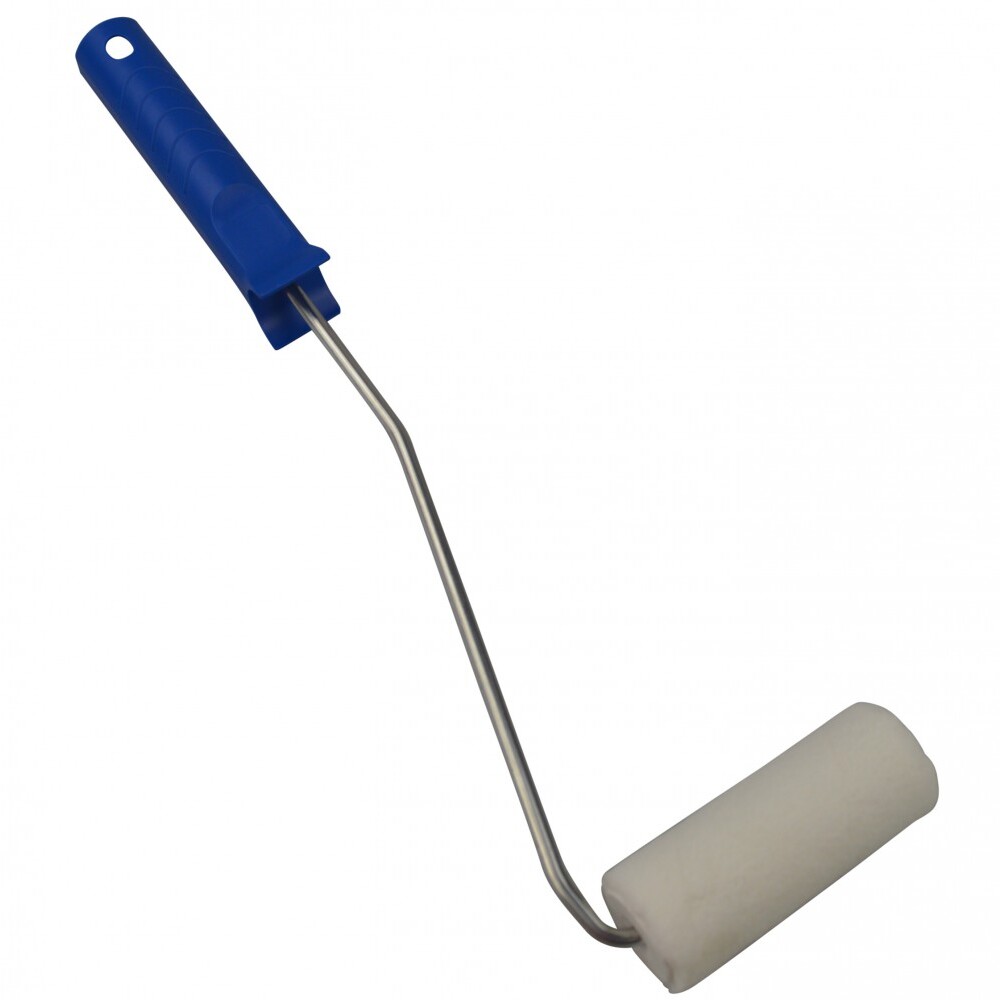 DECOPRO Premium Lackierroller 10 cm Bügel 39 cm