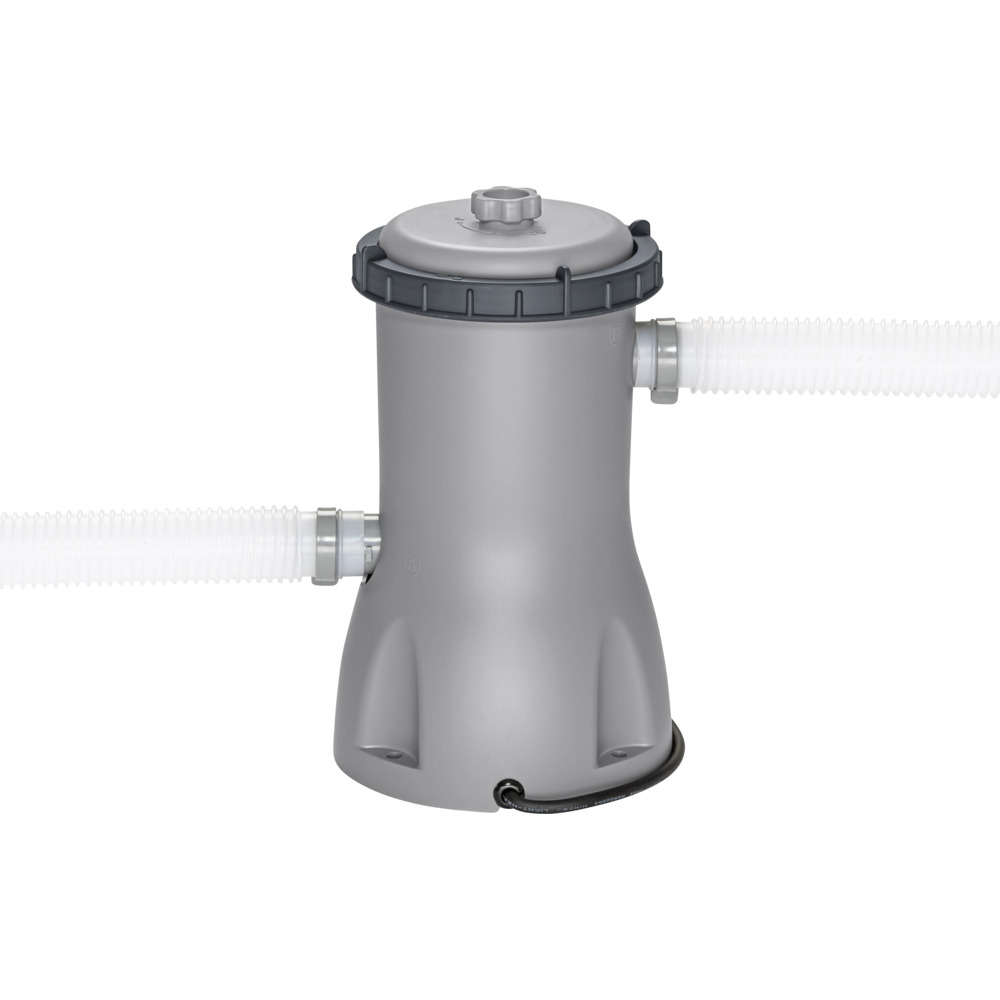 Bestway&reg; Steel Pro MAX Frame Pool &Oslash;457x107cm Komplett-Set 5-teilig image number 4