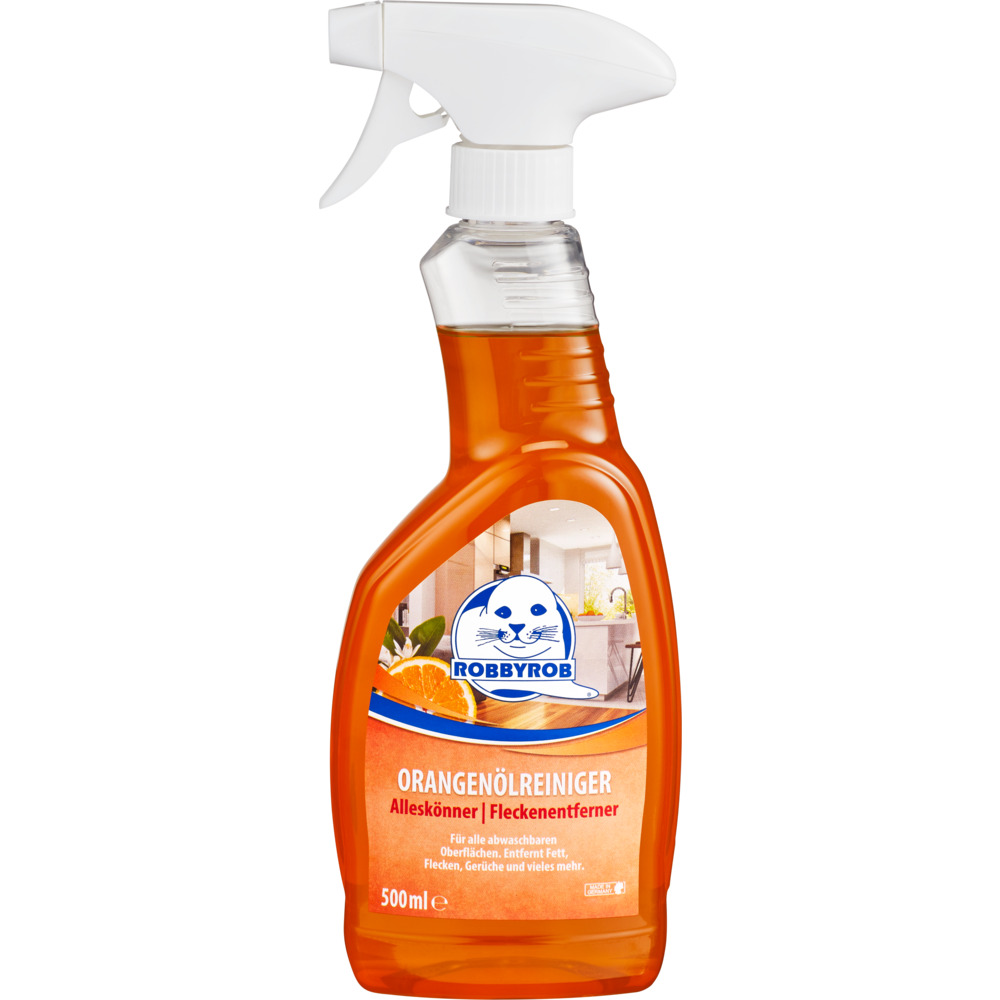 Robbyrob Orangen&ouml;lreiniger 500ml image number 0