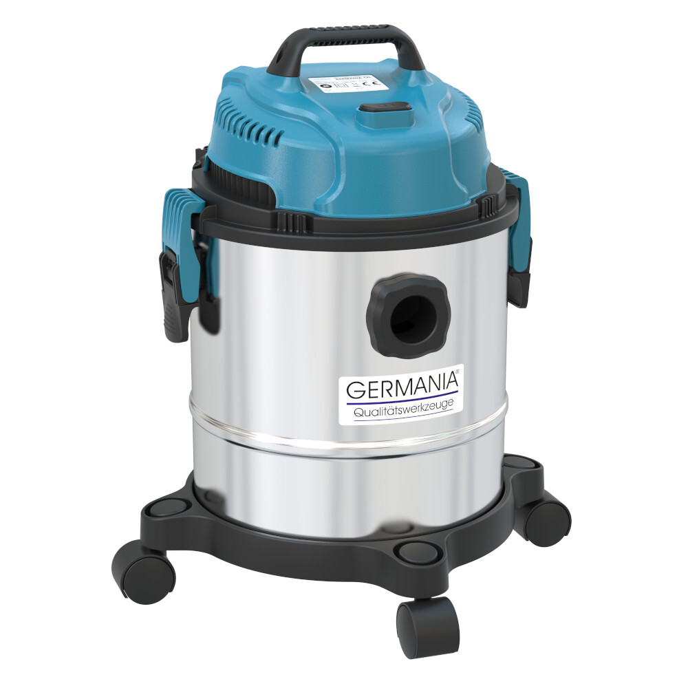 GERMANIA® Nass-Trockensauger GNTS 1200 W image number 1