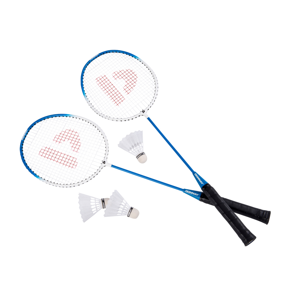 Badminton Set 6-teilig in verschiedenen Farben image number 4