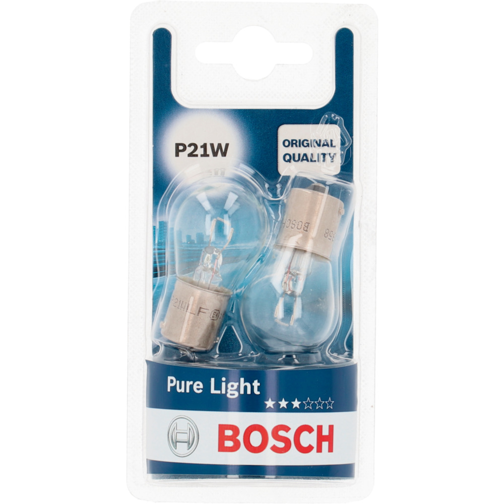 Bosch GLL Pure Light P21W image number 0