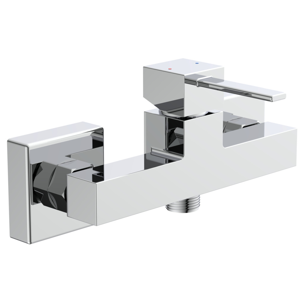 eisl Duscharmatur Calvino 1/2" chrom Einhebelmischer