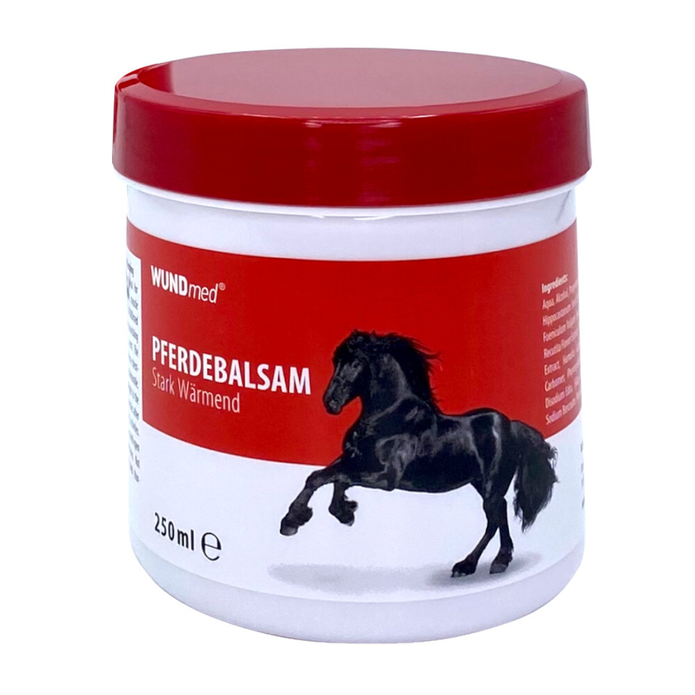 Pferdebalsam stark wärmend 250 ml von WUNDmed