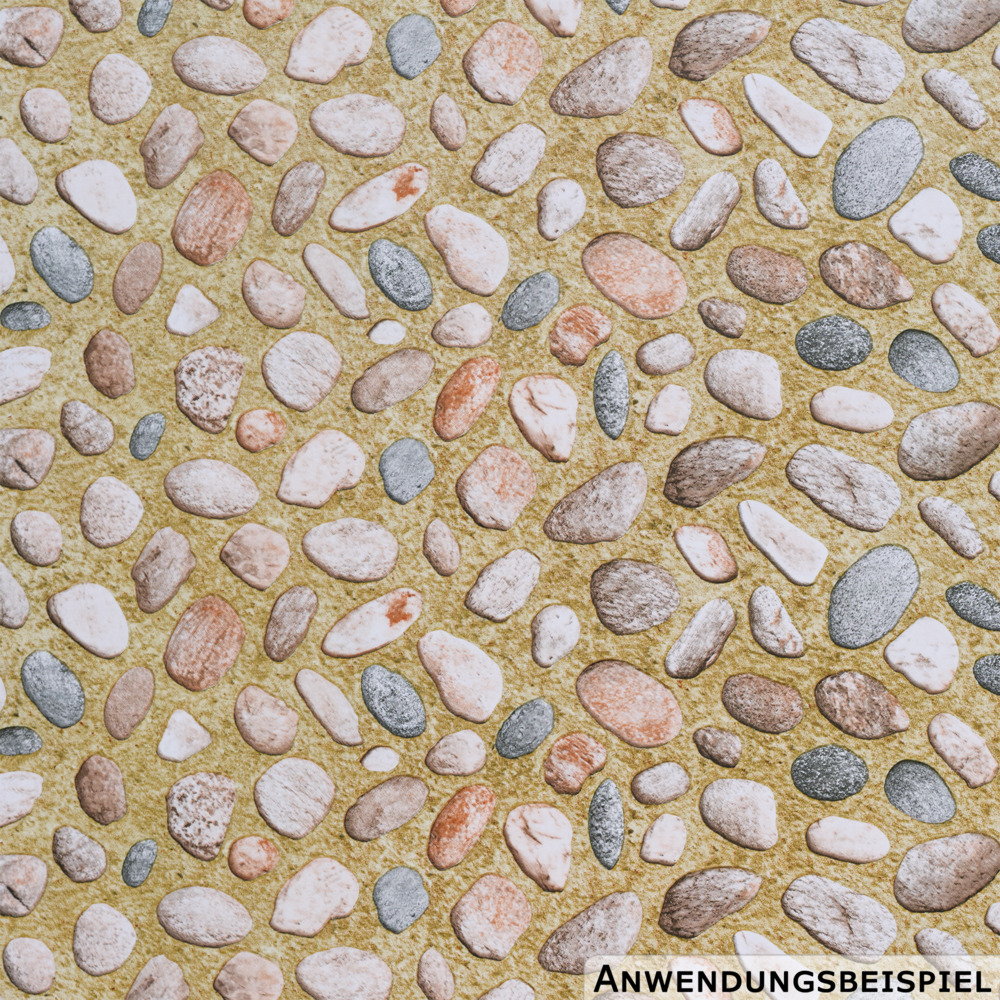 Klebefolie 200 x 45 cm mit Kieselmotiv image number 1