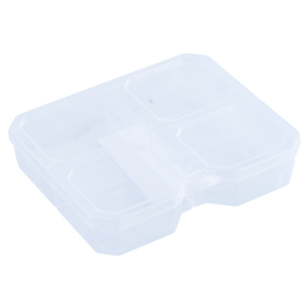 Sortimentsbox Organizer SQR 156 x 140 x 35 mm image number 0