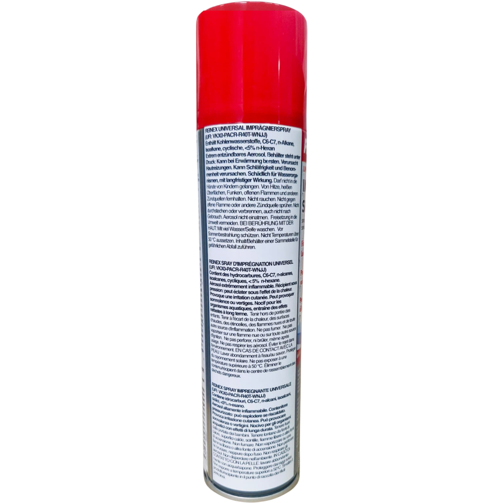 Reinex Impr&auml;gnierspray 400 ml farblos image number 1