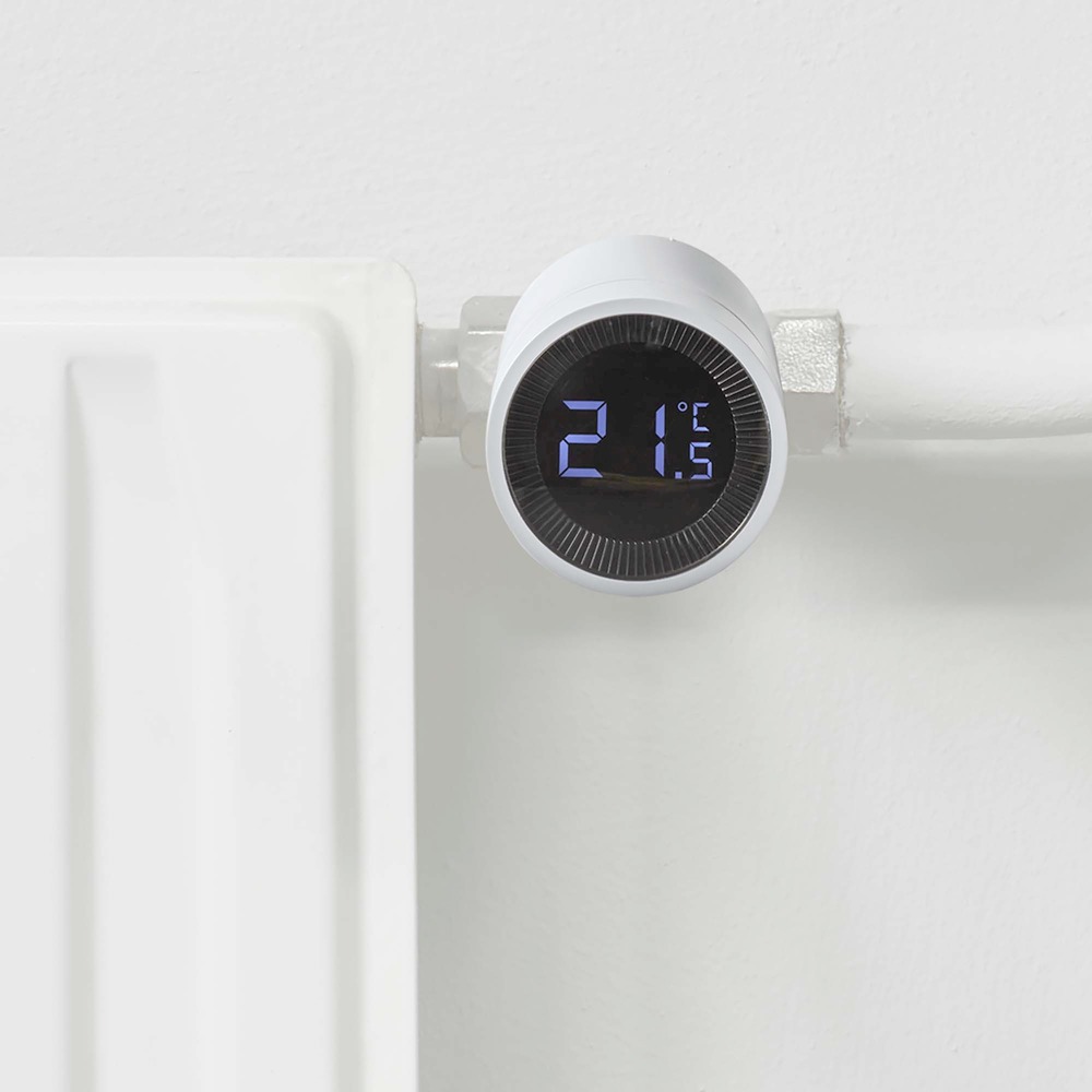 SmartLife Heizkörper-Thermostat Starterset 3-teilig  image number 6