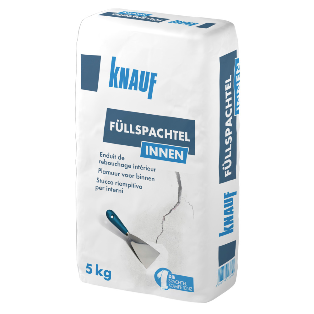Knauf Füllspachtel innen 5 kg