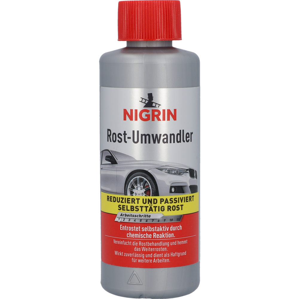 Nigrin Rost-Umwandler Auto, 200 ml