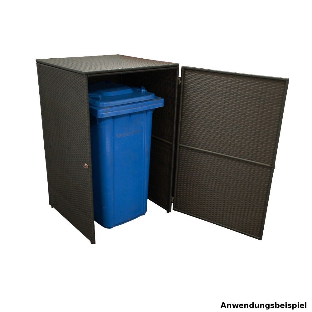 Mülltonnenbox für eine Mülltonne 240 Liter image number 1