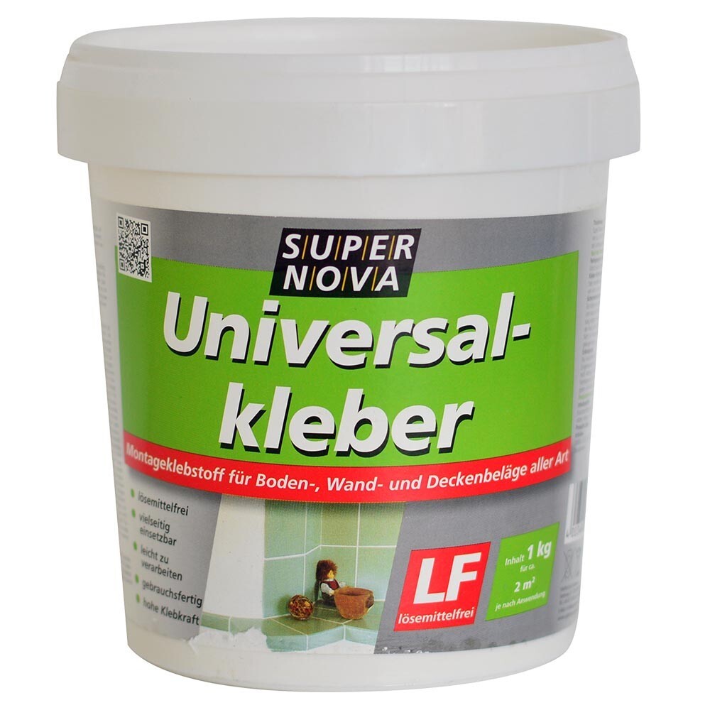 Universalkleber lösemittelfrei für innen image number 0