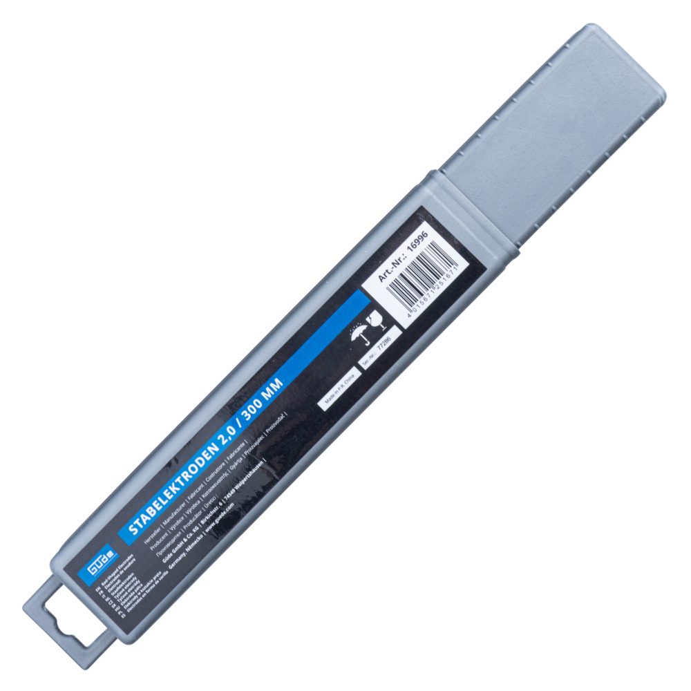 Güde® Stabelektrode 2,0 x 300 mm 1 kg