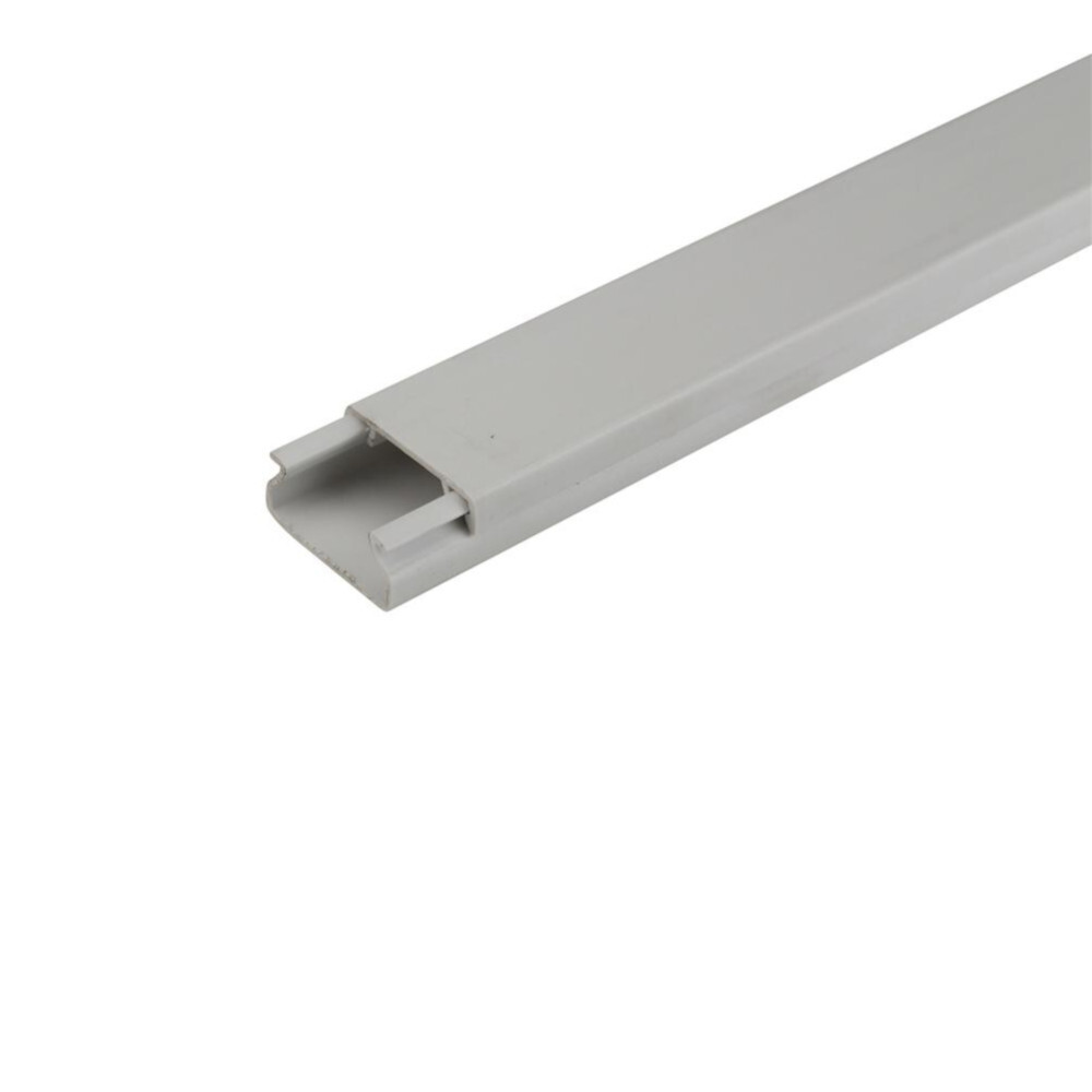 Kabelkanal 15 x 30 mm x 2 m, weiß