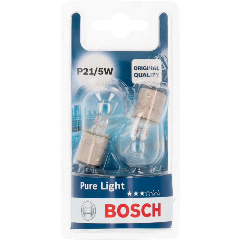 Bosch GLL Pure Light P21/5W image number 0