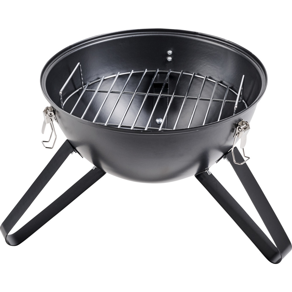 Grill- und R&auml;ucherofen ''R&uuml;gen'' &Oslash; 37 x 91 cm image number 7