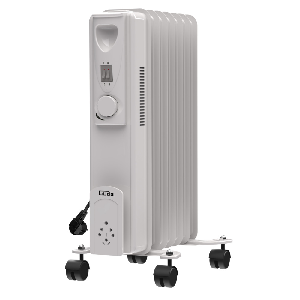 Güde® Ölradiator OR 1500-7 Eco 1500 Watt
