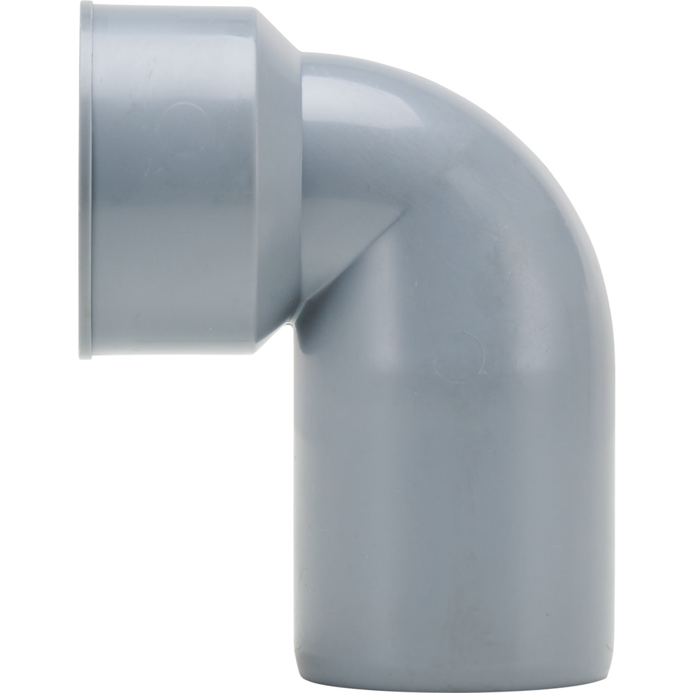 Marley HTWS-Siphonwinkel DN 50/40 mit Winkel 90&deg;