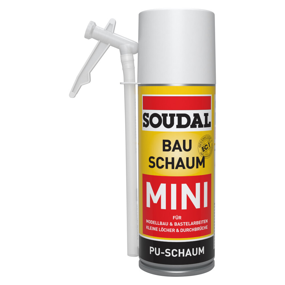 Soudal Bauschaum Mini B2 image number 0