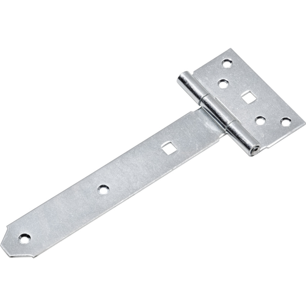 Kreuzgehänge Ladenband 200 mm aus verzinktem Stahl