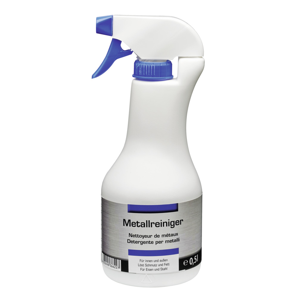 Metallreiniger 500ml Eisen und Stahl Reiniger Spray Vorbehandlung image number 0