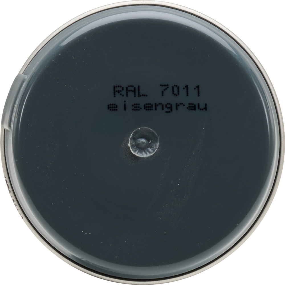 Lackspray 400 ml Acryl RAL7011 eisengrau image number 2