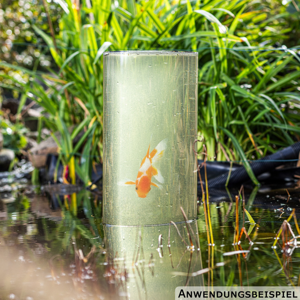 Fischs&auml;ule f&uuml;r den Gartenteich 65 cm image number 1