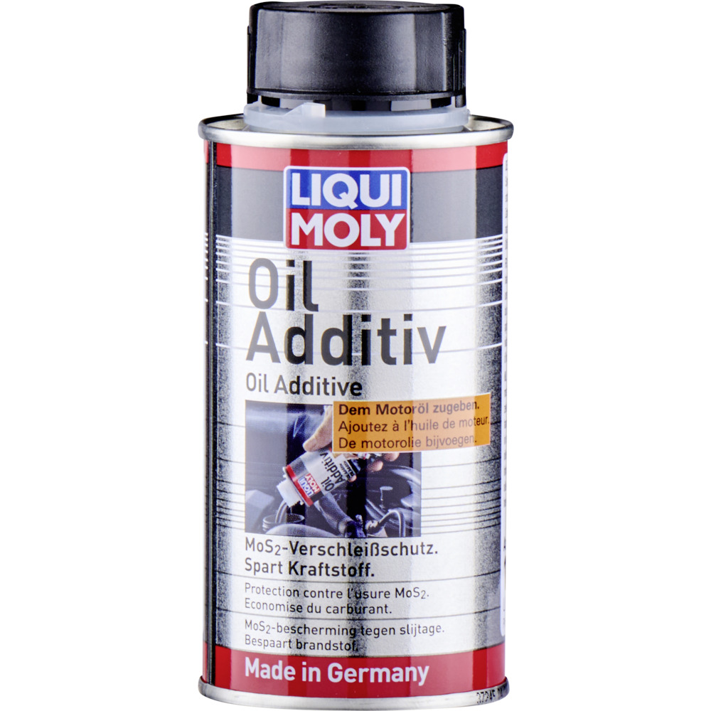 LIQUI MOLY Öl-Additiv 125 ml image number 1