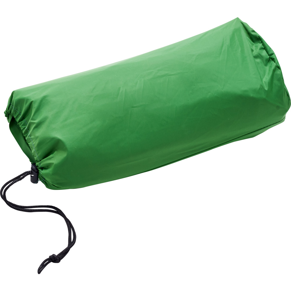 Aufblasbare Luftmatratze mit integrierter Fu&szlig;pumpe image number 1