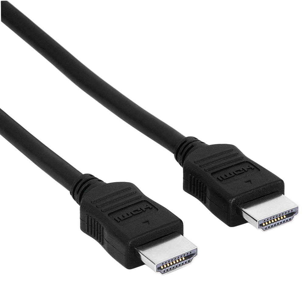 hama® High Speed 4K-HDMI™-Kabel 5 m image number 1