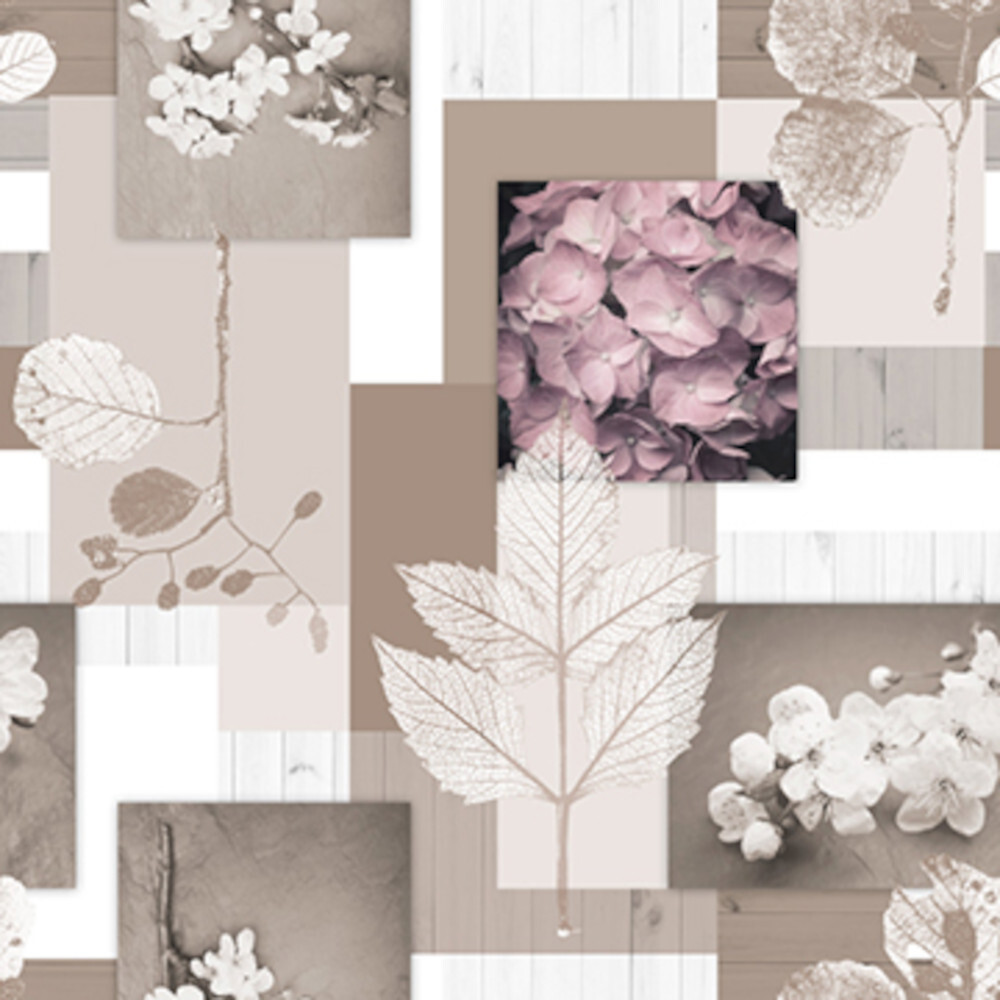 Wachstuch Tischdecke Blossom, Meterware mit 140 cm Breite image number 0