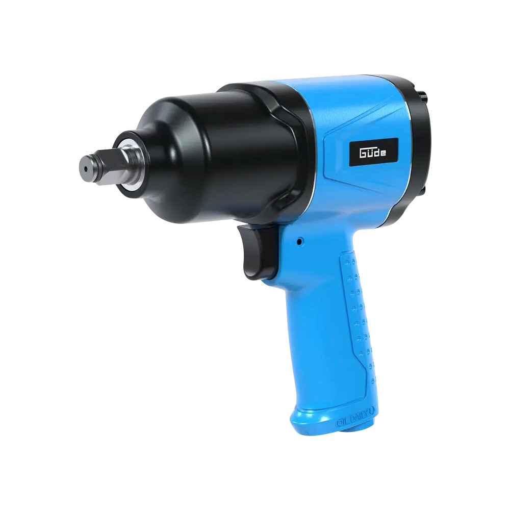 G&uuml;de&reg; Druckluft-Schlagschrauber-Set 1/2'' 16-teilig 580Nm image number 1