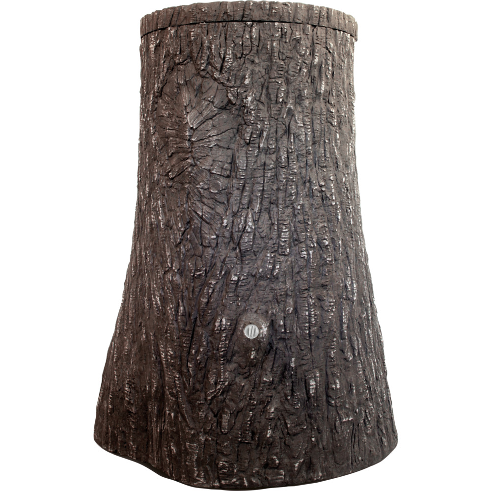 Prosperplast Regenwassertank Little Tree 250 Liter Braun image number 0