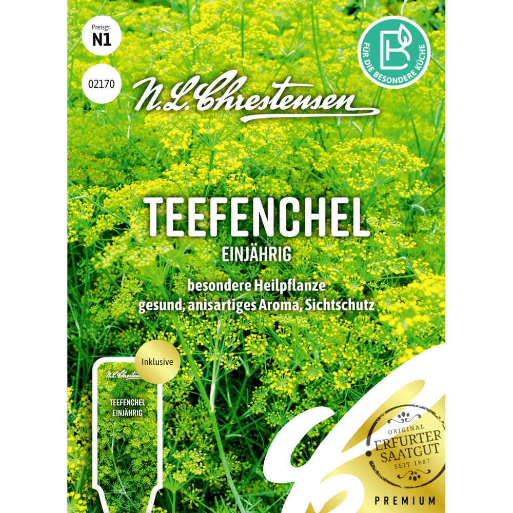 Saatgut Teefenchel image number 0