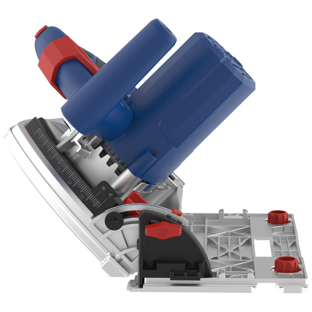 Güde® Tauchkreissäge TS 57-1200-Set image number 2