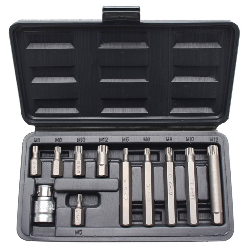 BGS® Schraubendreher-Bitsatz Set