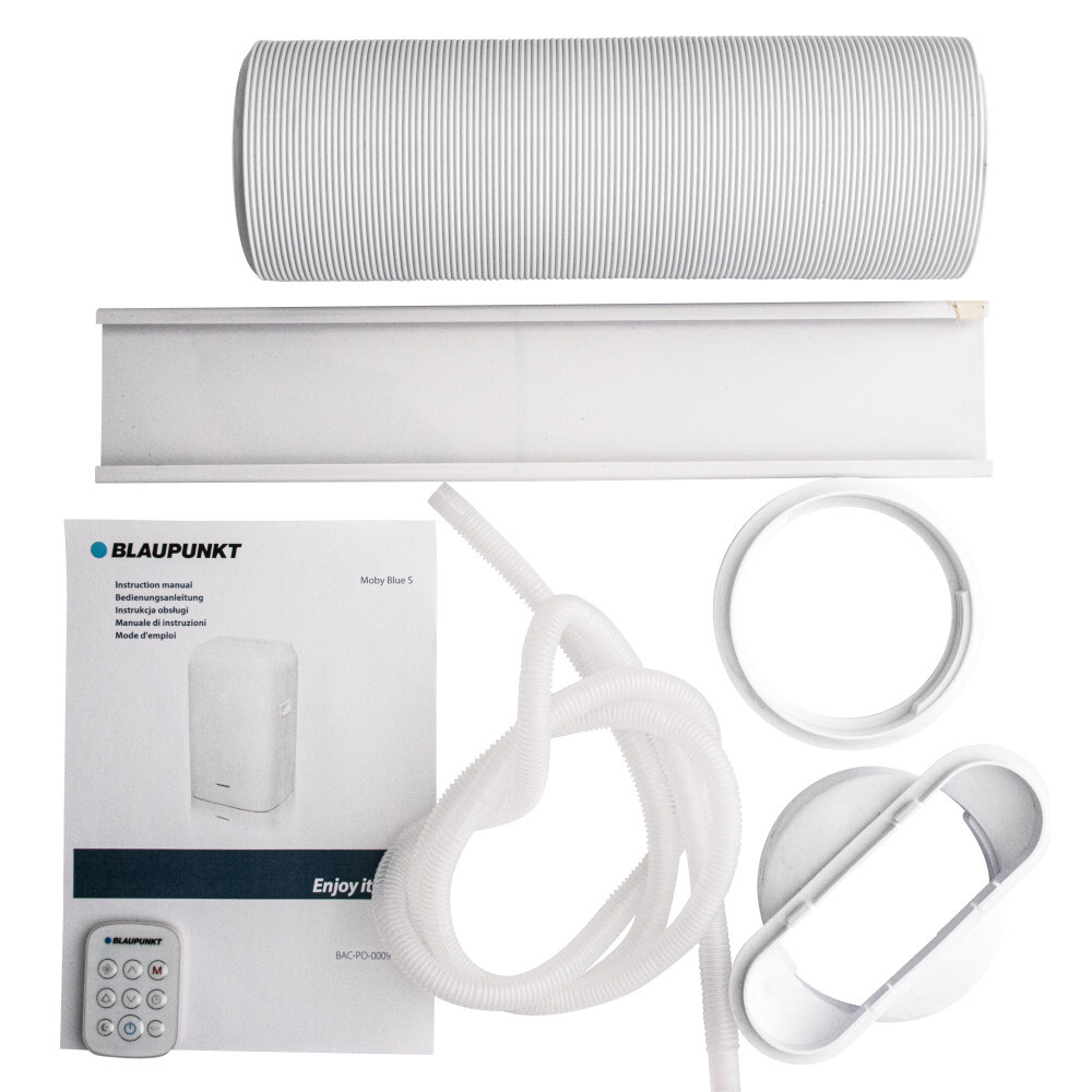 Blaupunkt Klimagerät Moby Blue S 09 image number 4