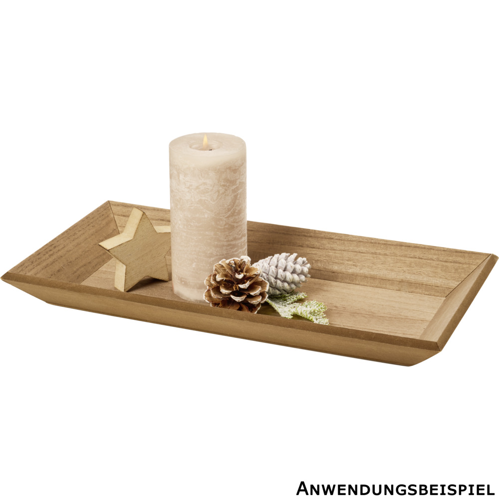 Tablett 40 x 20 cm, Farbauswahl image number 6