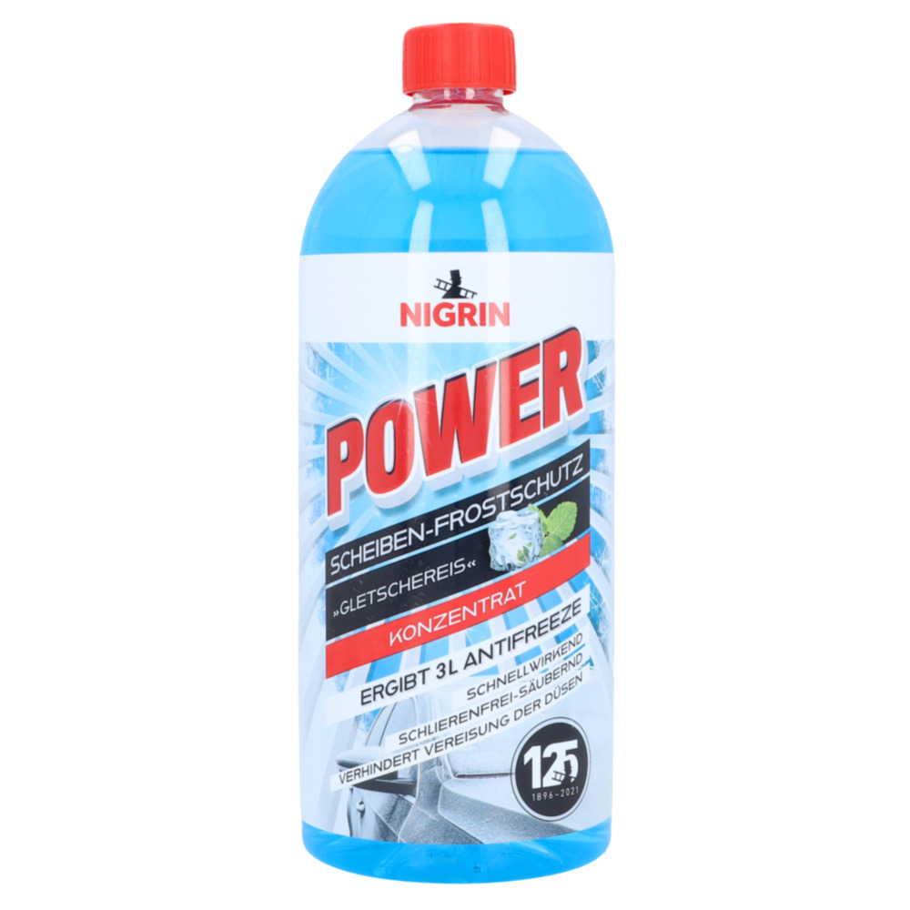 Nigrin POWER Scheibenfrostschutz -52°C Konzentrat 1L image number 0