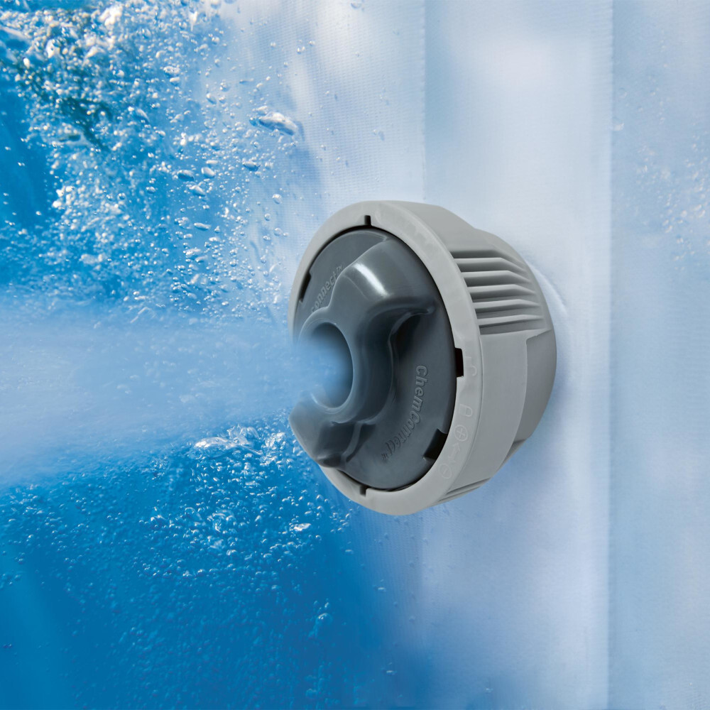 Whirlpool LAY-Z-SPA Bahamas AirJet rund 180 x 66 cm image number 21