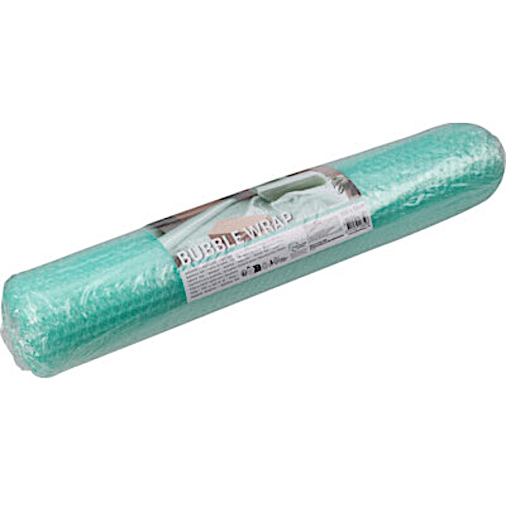 Luftpolsterfolie 0,5x5 m transparent