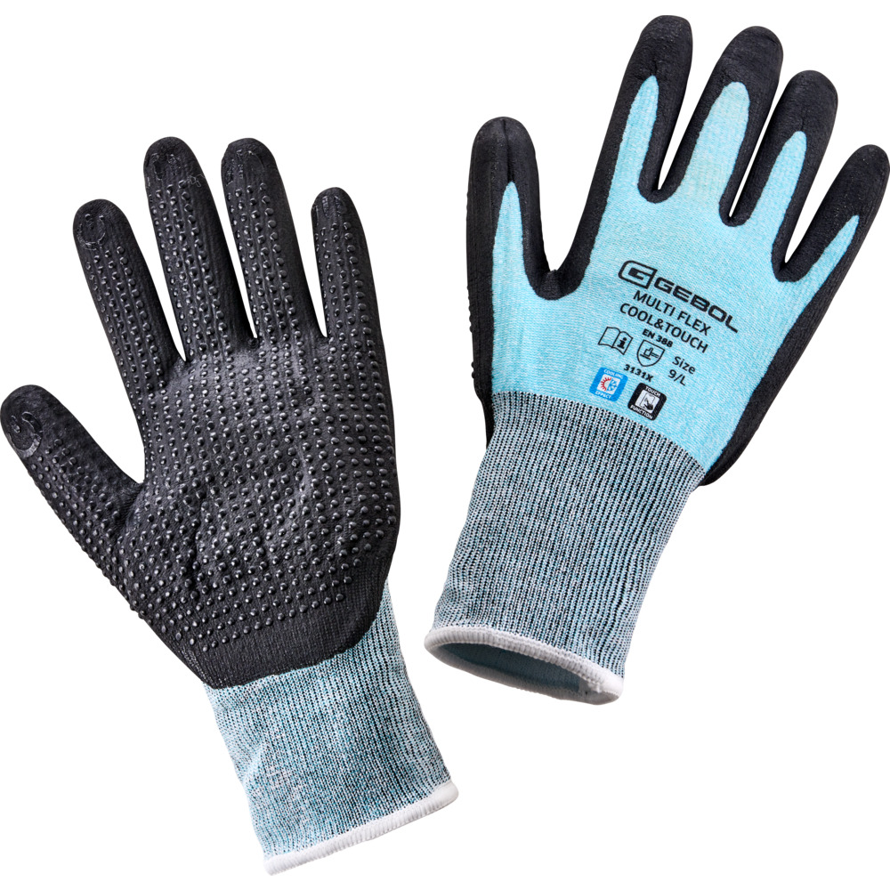 Handschuh ''Multi Flex Cool&Touch'' Gr. 9