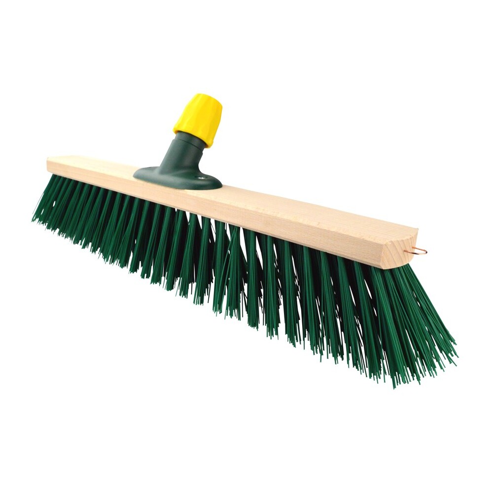 Gartenbesen 50 cm Elaston in Grün