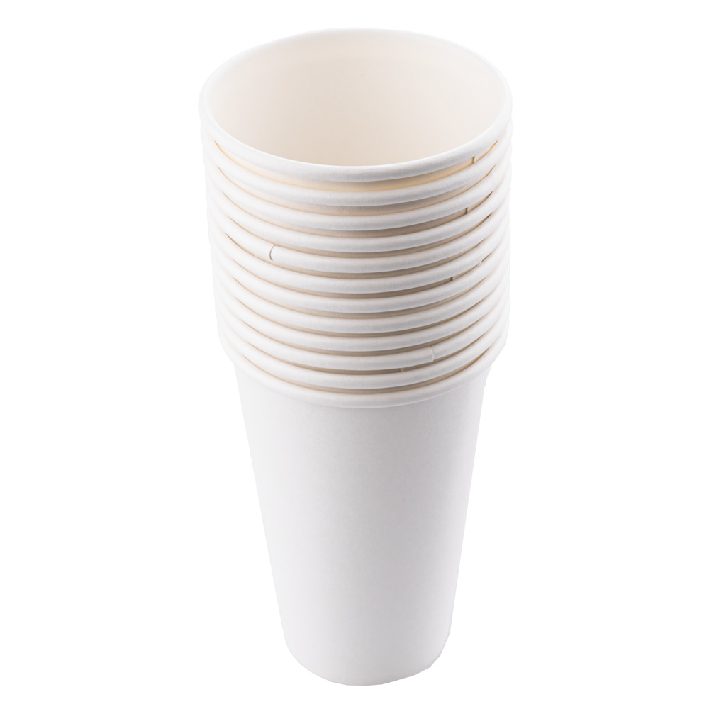 Pappbecher 12 Stück je 300 ml image number 1