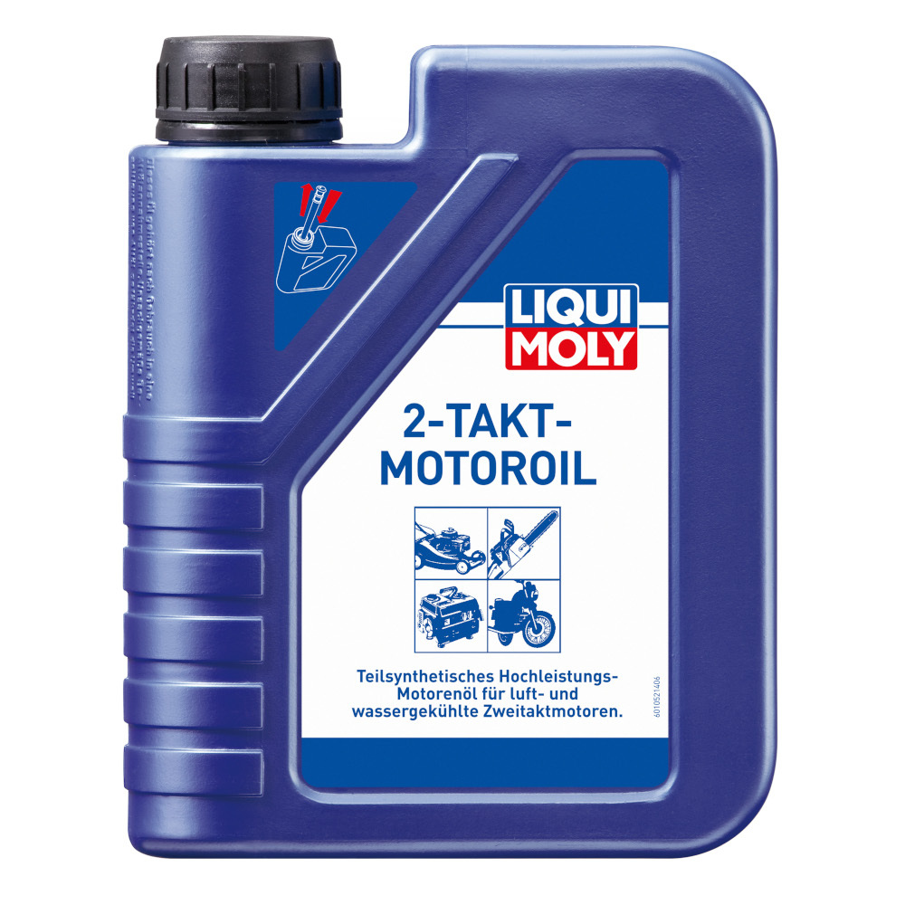 LIQUI MOLY 2-Takt-Motoroil selbstmischend